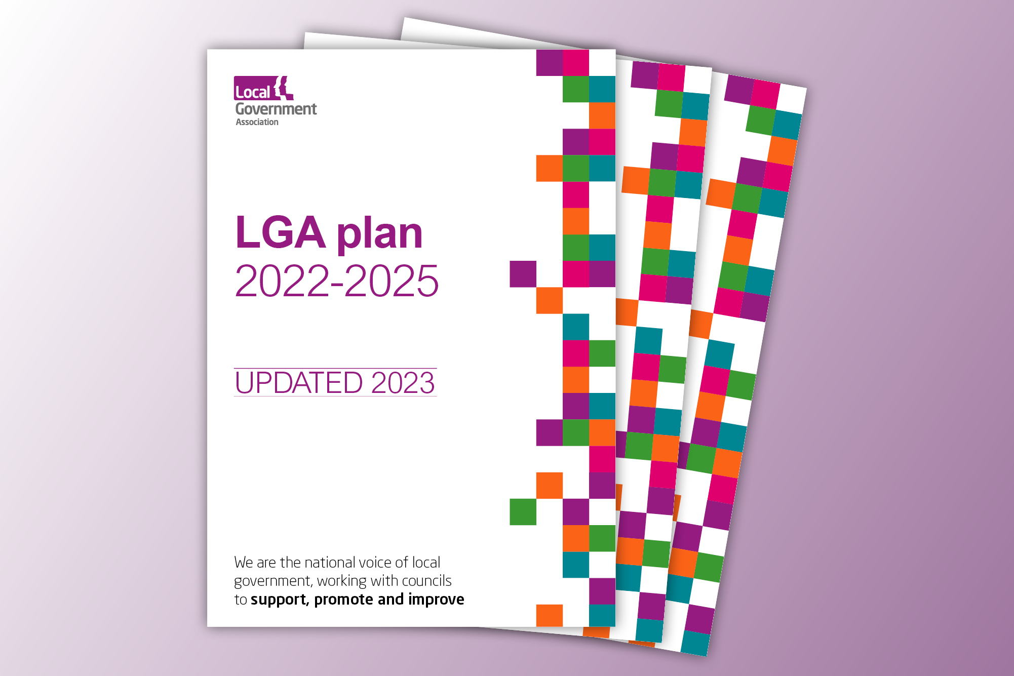 LGA business plan 20222025 Local Government Association